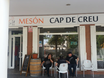 Mesón Cap de Creu - Carrer de Tarragona, 2, 08800 Vilanova i la Geltrú, Barcelona, Spain