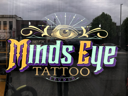 Tattoo Shop «Minds Eye Tattoo Studio», reviews and photos, 5437 S Tacoma Way, Tacoma, WA 98409, USA