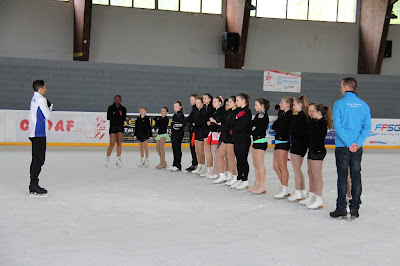SG Metz Patinage à Longeville-lès-Metz