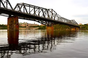 Historical Plaques - Alexandra Bridge image