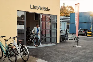 CycleHub Munich ListNRide x Veloroo image