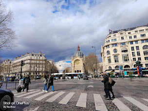 Photo n°132 de La pépinière à Paris ()