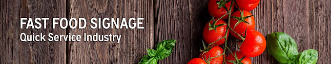 Food Signage