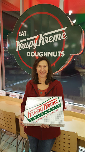 Bakery «Krispy Kreme Doughnuts», reviews and photos, 969 N Wesleyan Blvd, Rocky Mount, NC 27801, USA