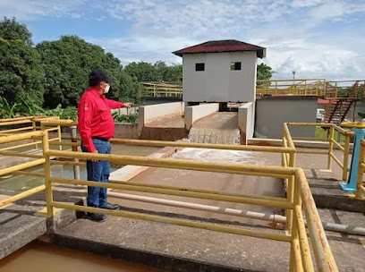 Planta Potabilizadora La Manga del Río