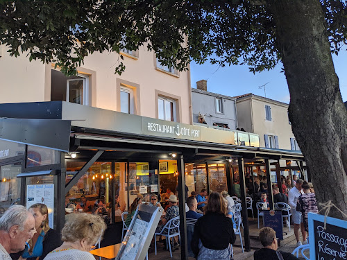 restaurants Côte Port Les Sables-d'Olonne