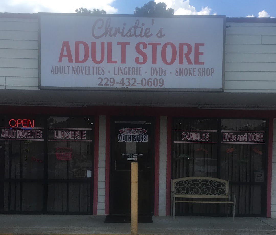 Christies adult Store & smoke-shop
