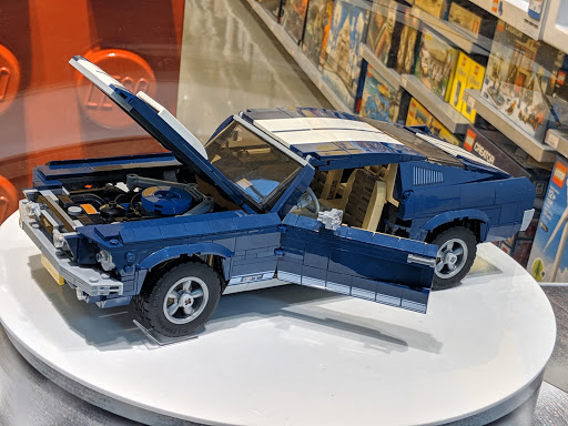 Toy Store «The LEGO Store», reviews and photos, 26300 Cedar Rd, Beachwood, OH 44122, USA