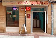 Döner Kebab comida USMAN TARAR ( comida Halal)