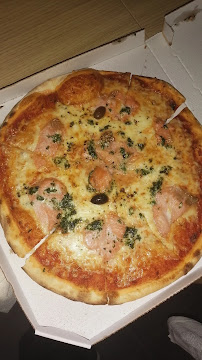 Pizza du Restauration rapide Les Choix d'Anna à Nice - n°15