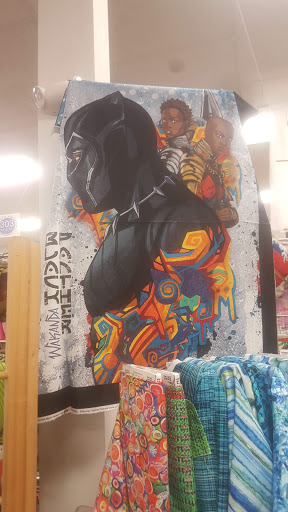 Fabric Store «Fabric Hut», reviews and photos, 828 E Little Creek Rd, Norfolk, VA 23518, USA