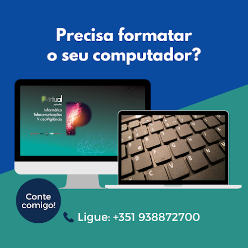 Promessavirtual, Lda | Pvirtual - Loja de informática