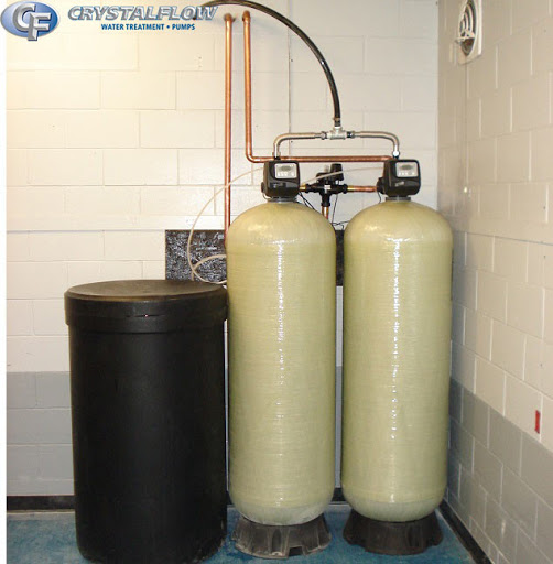 Crystalflow Water Treatment Systems & Pumps