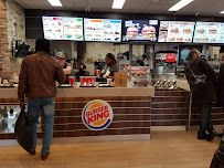 Atmosphère du Restauration rapide Burger King à Rosny-sous-Bois - n°7
