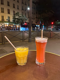 Plats et boissons du Restaurant Le Pacha à Paris - n°10