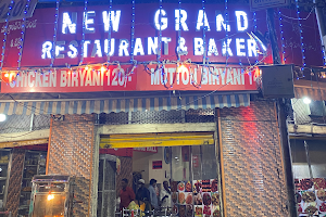 New Grand Restaurant & Bakery image