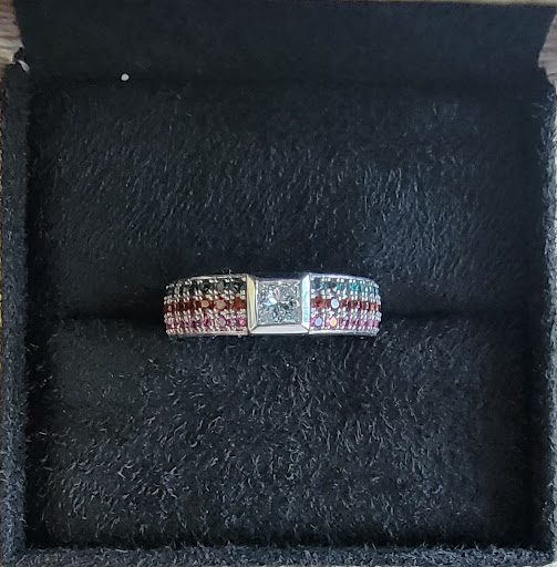 Jewelry Store «Design One Jewelers», reviews and photos, 2547 Countryside Blvd #4, Clearwater, FL 33761, USA