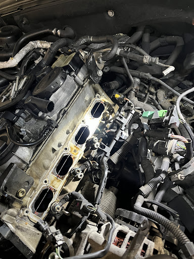 Auto Repair Shop «Brazusa Auto Repair», reviews and photos, 731 Dutton St, Lowell, MA 01854, USA