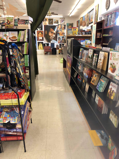 Book Store «Pan-African Connection Bookstore Art Gallery and Resource Center», reviews and photos, 4466 S Marsalis Ave, Dallas, TX 75216, USA