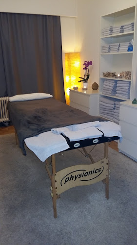 Beoordelingen van C.B.E.P in Brussel - Massagetherapeut