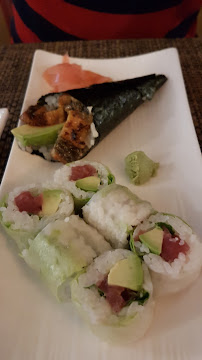 Sushi du Restaurant japonais régional Sushirama à Paris - n°7