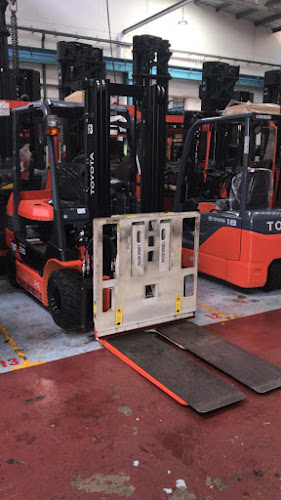 Opinii despre Hoong Soon Equipments Pte Ltd Singapore / Forklift Rental & Sales în Singapore - Shop