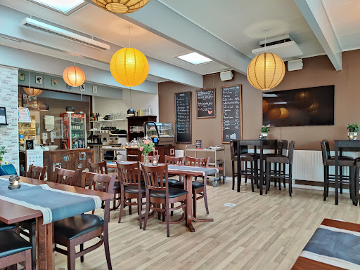 Toldcaféen Gedser in Gedser, Sønderborg