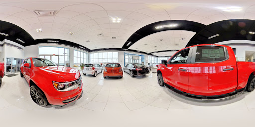 Chevrolet Dealer «Wetzel Chevrolet», reviews and photos, 4700 National Rd E, Richmond, IN 47374, USA