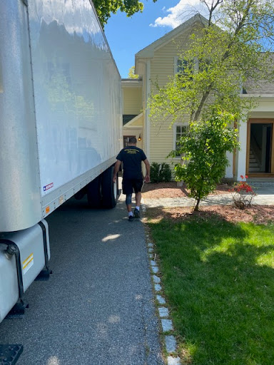 Moving Company «Efficient Moving Services», reviews and photos, 25 Rando Ln, Waltham, MA 02451, USA