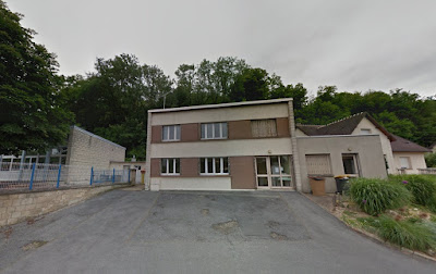 Restaurant scolaire à Montataire