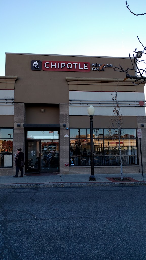 Chipotle Mexican Grill 07631