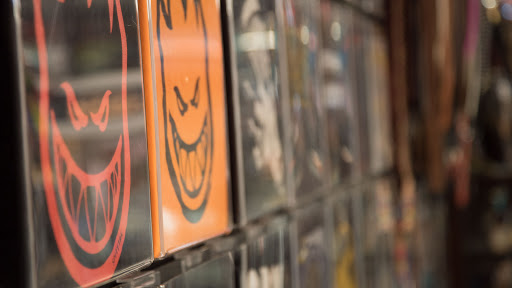 Explore car mechanic tattoo ideas, creative tattoo ideas in San Leandro, available at Orbit Skate and Boutique- Skate Shop & Piercing Shop in San Leandro, CA