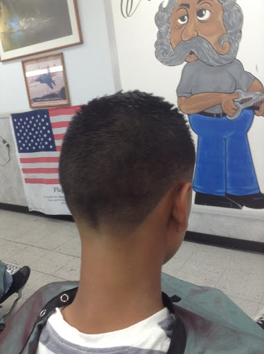 Barber Shop «A Fullerton Barber Shop», reviews and photos, 319 N Euclid St, Fullerton, CA 92832, USA