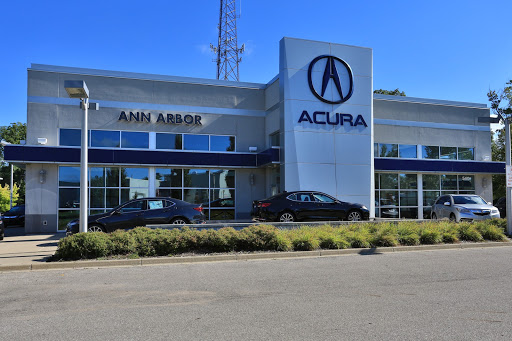 Ann Arbor Acura, 540 Auto Mall Dr, Ann Arbor, MI 48103, USA, 