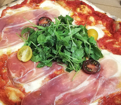 Pizza E vino à Cahors