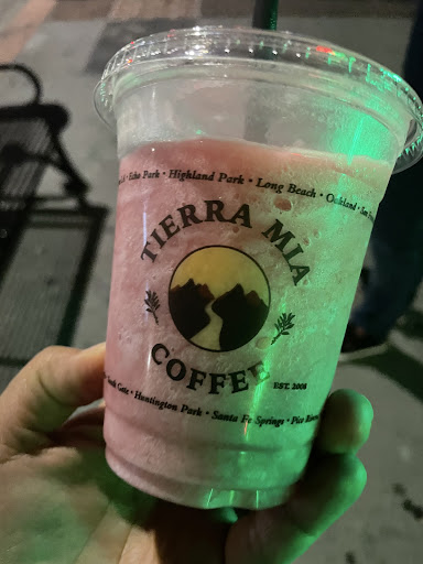 Coffee Shop «Tierra Mia Coffee», reviews and photos, 6706 Pacific Blvd, Huntington Park, CA 90255, USA