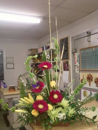 Florist «McBride Florist», reviews and photos, 805 6th Ave SE, Decatur, AL 35601, USA