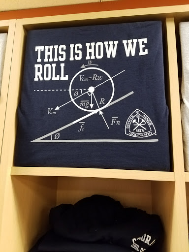 Book Store «Colorado School of Mines Bookstore», reviews and photos, 1200 16th St, Golden, CO 80401, USA