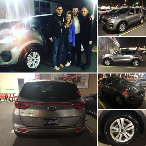 LUSNAK MOTORS AUTO SALES & LEASING image