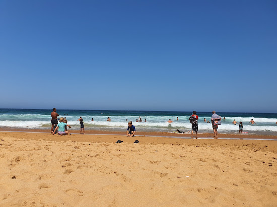 Bilgola Beach