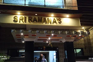 Sri Ramana's Restaurant and party hall A/C image