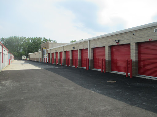 Self-Storage Facility «CubeSmart Self Storage», reviews and photos, 4501 W 135th St, Crestwood, IL 60445, USA