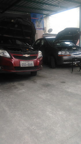 Opiniones de Taller Automotriz Díaz en Guayaquil - Taller de reparación de automóviles