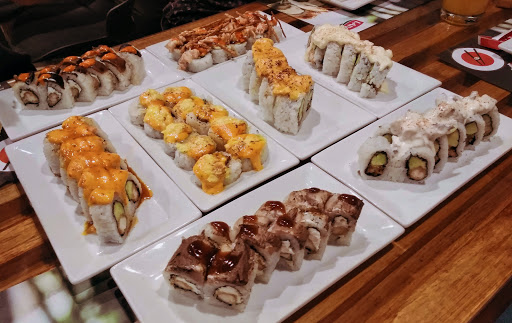 Buffet libre sushi Lima