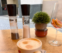 Restaurant Cafe Madrid photo