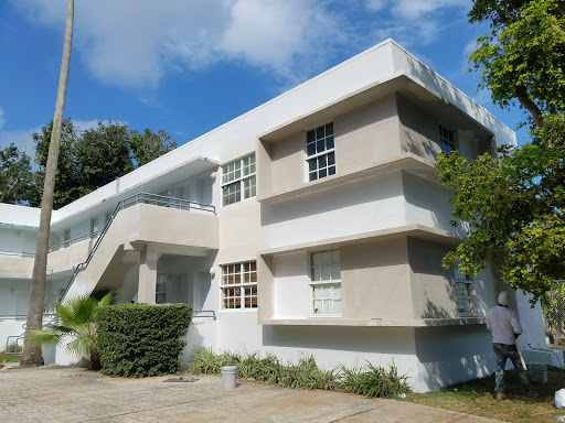 Painter «Camacho Painting Contractor, House Painting, Waterproofing, Interior Miami FL», reviews and photos, 2138 NW Flagler Terrace, Miami, FL 33125, USA