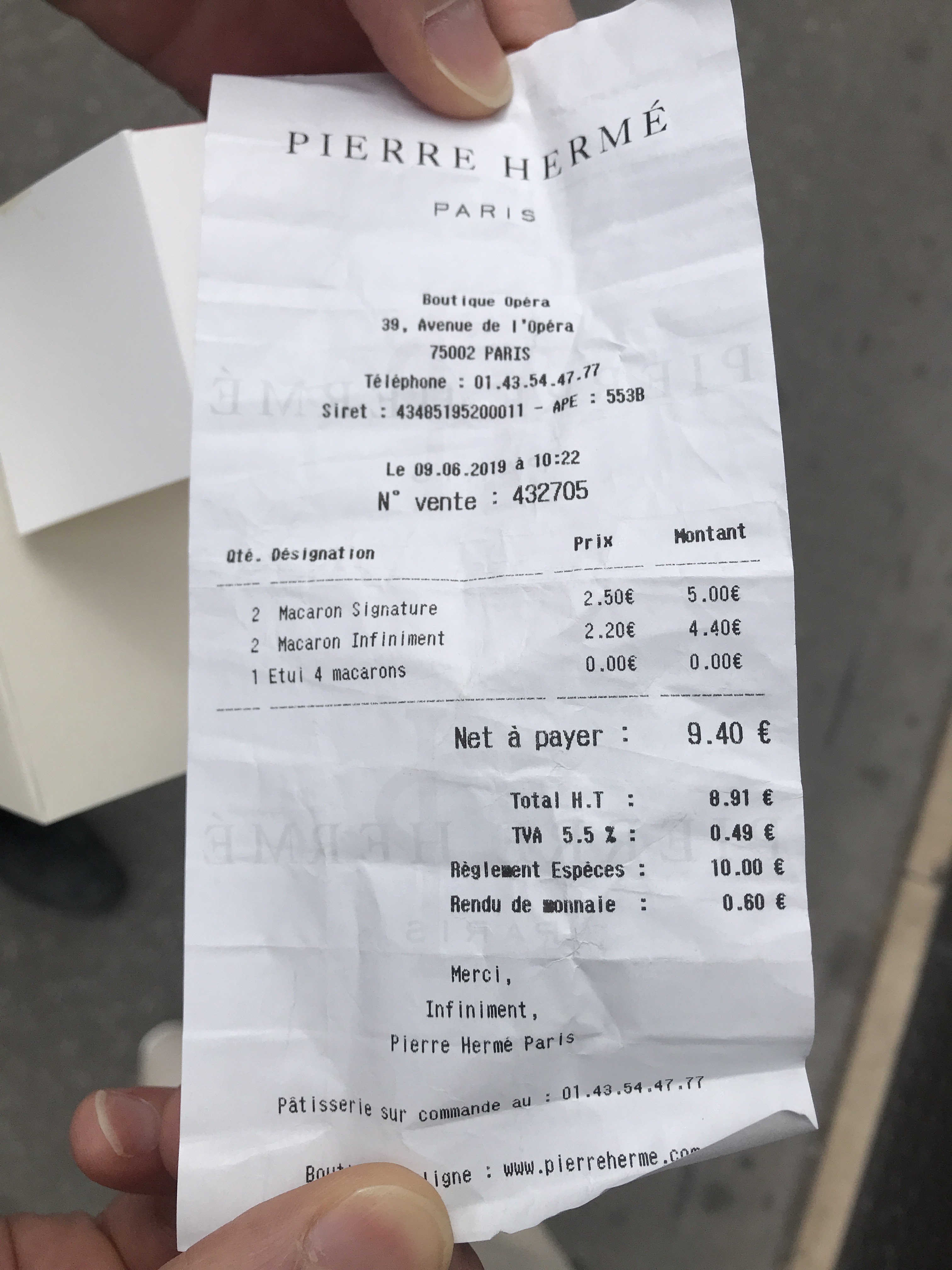 Photo n° 1 de l'avis de Tarter.e fait le 09/06/2019 à 09:50