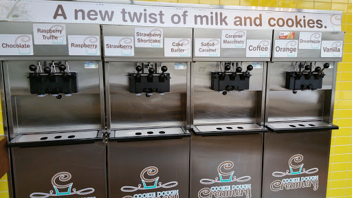 Ice Cream Shop «Cookie Dough Creamery», reviews and photos, 7227 N High St, Worthington, OH 43085, USA