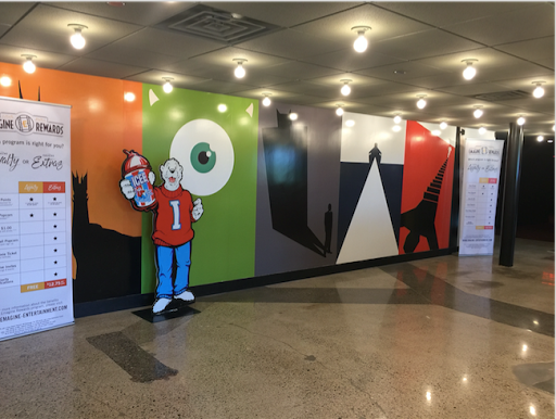 Movie Theater «Emagine Delano», reviews and photos, 4423 U.S. 12, Delano, MN 55328, USA