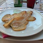 Photo n°1 de l'avis de Monica.a fait le 19/08/2017 à 18:50 sur le  Ristorante la Vineria à Pietrasanta